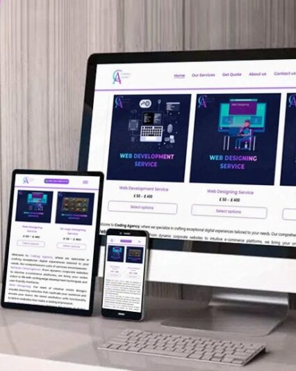 Web Development Service