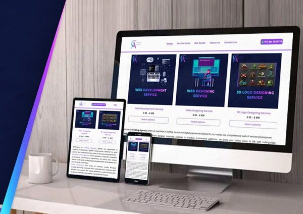 Web Development Service
